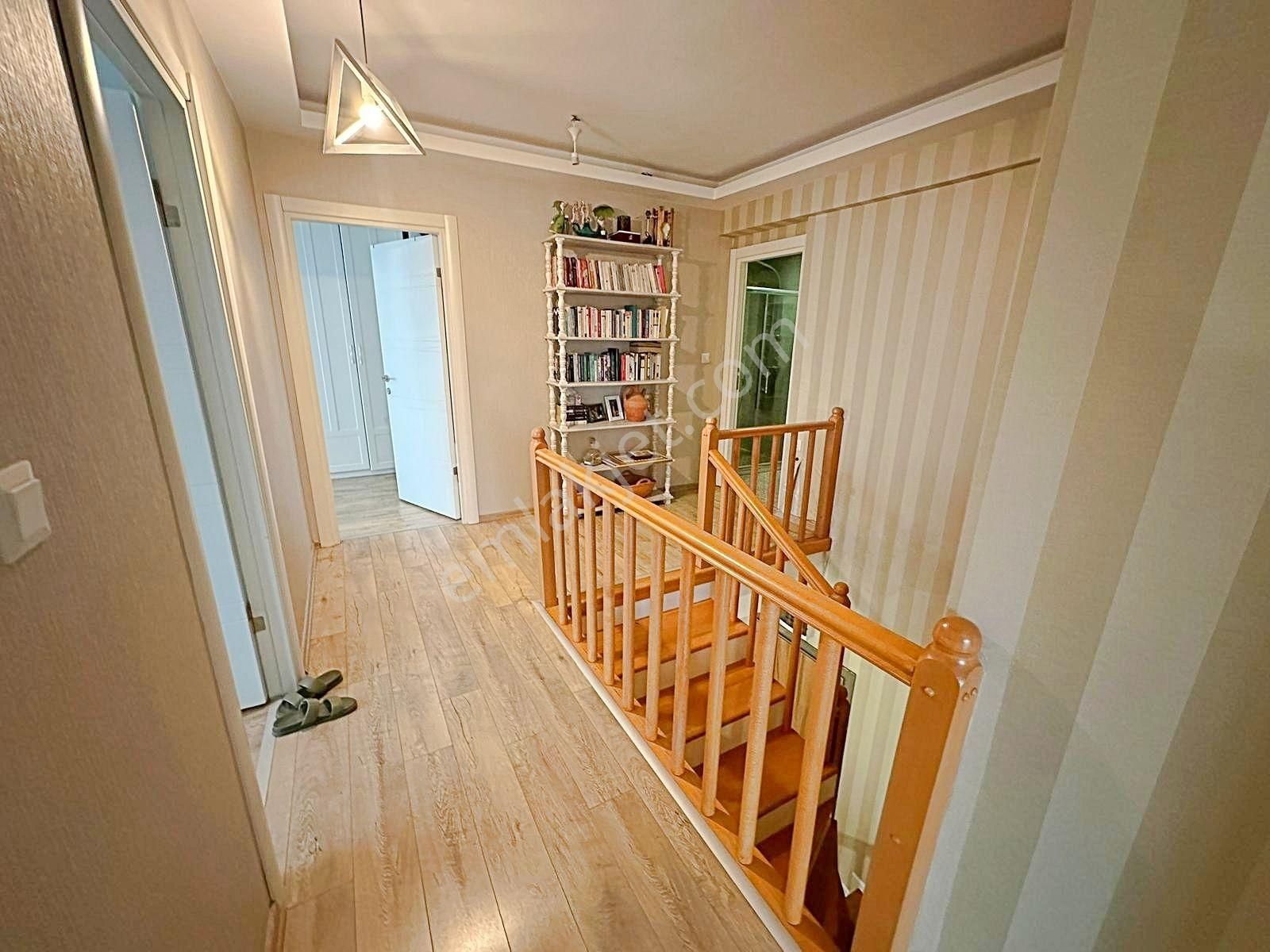 7. Caddeye Üç Bina Mesafede Ankara Manzaralı Yeni Binada Dublex - Görsel 35