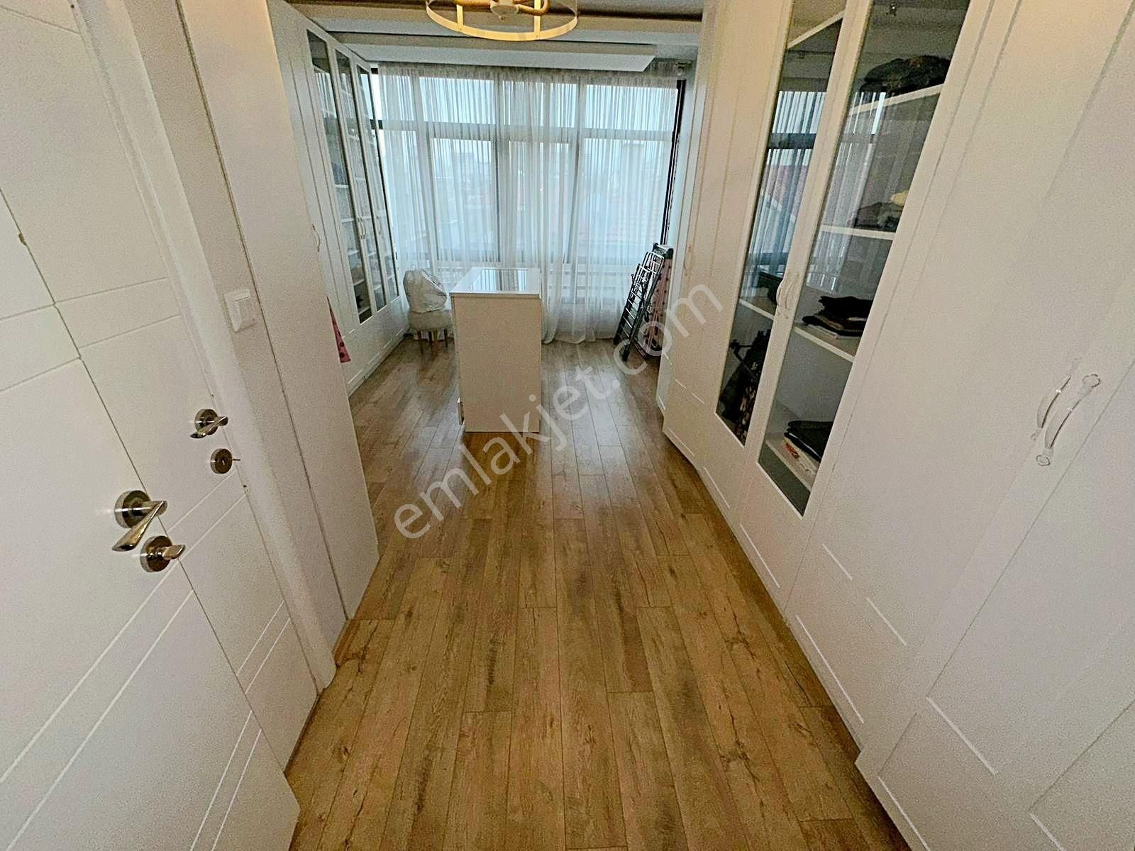 7. Caddeye Üç Bina Mesafede Ankara Manzaralı Yeni Binada Dublex - Görsel 25