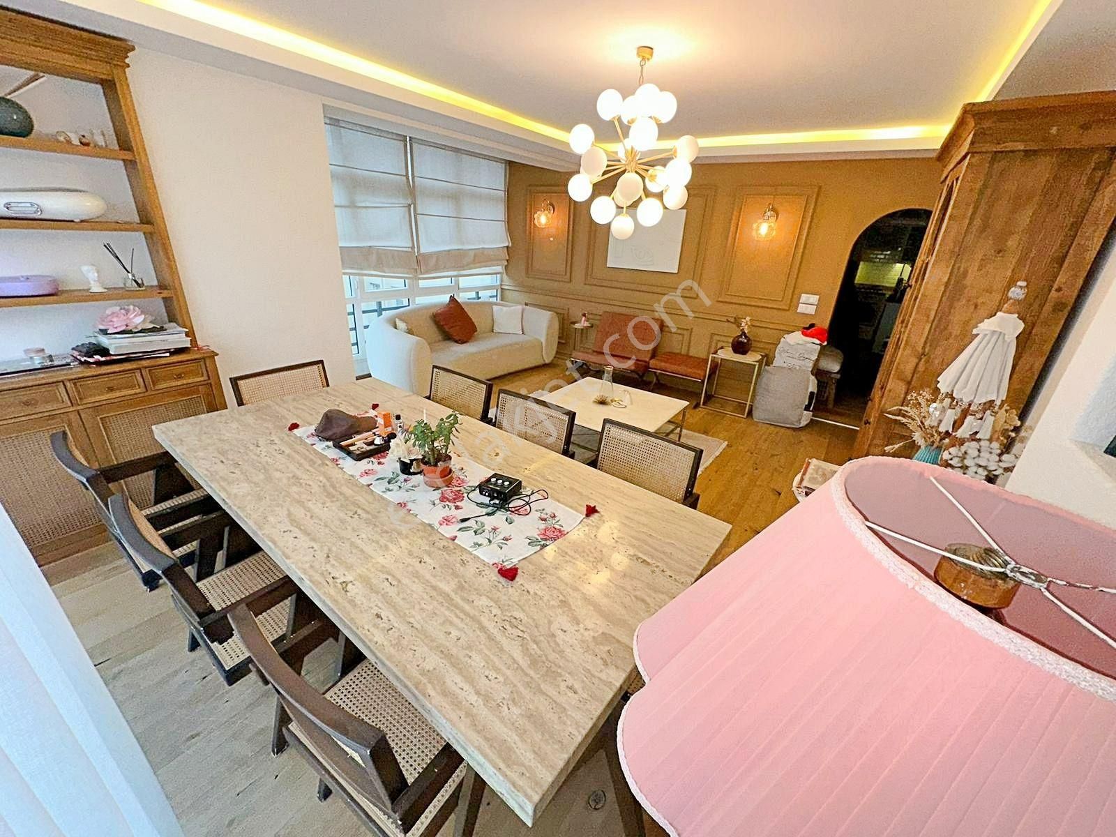 7. Caddeye Üç Bina Mesafede Ankara Manzaralı Yeni Binada Dublex - Görsel 13