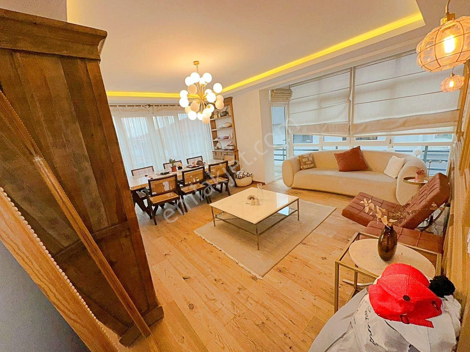 7. Caddeye Üç Bina Mesafede Ankara Manzaralı Yeni Binada Dublex - Görsel 11