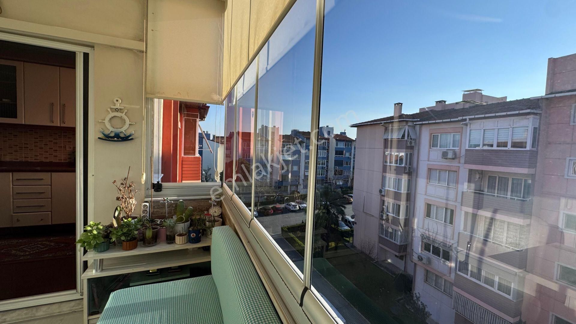 Gaziemir Emlakbank Konutları 2.etapta Eşyalı 3+1 Kiralık Daire - Görsel 17