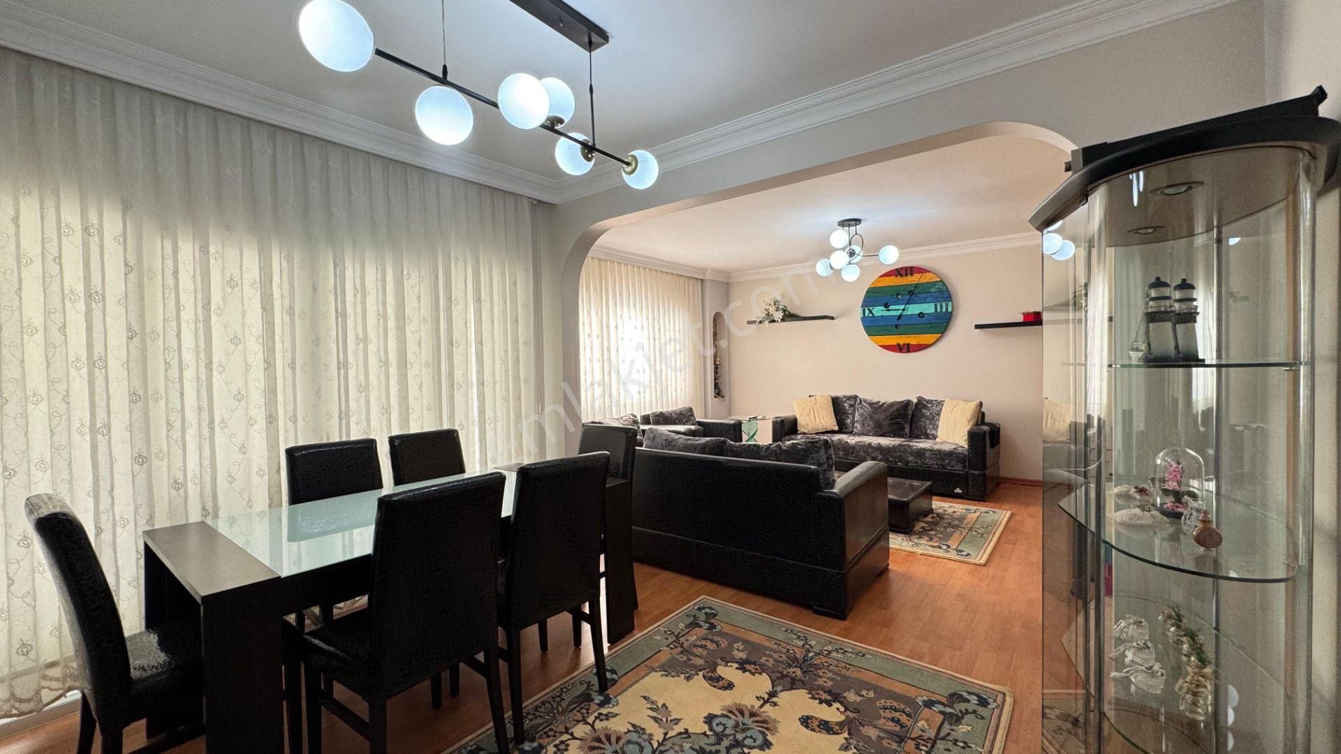 Gaziemir Emlakbank Konutları 2.etapta Eşyalı 3+1 Kiralık Daire - Görsel 19