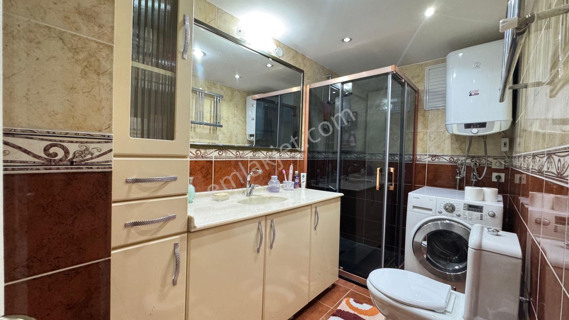 Gaziemir Emlakbank Konutları 2.etapta Eşyalı 3+1 Kiralık Daire - Görsel 15