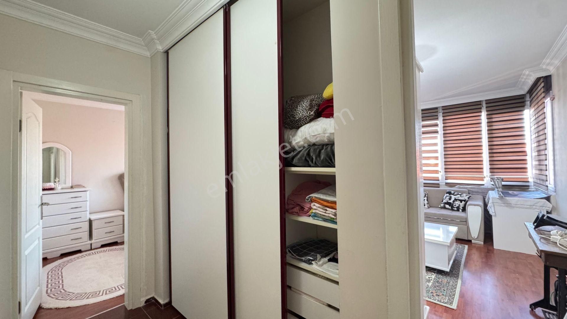 Gaziemir Emlakbank Konutları 2.etapta Eşyalı 3+1 Kiralık Daire - Görsel 29