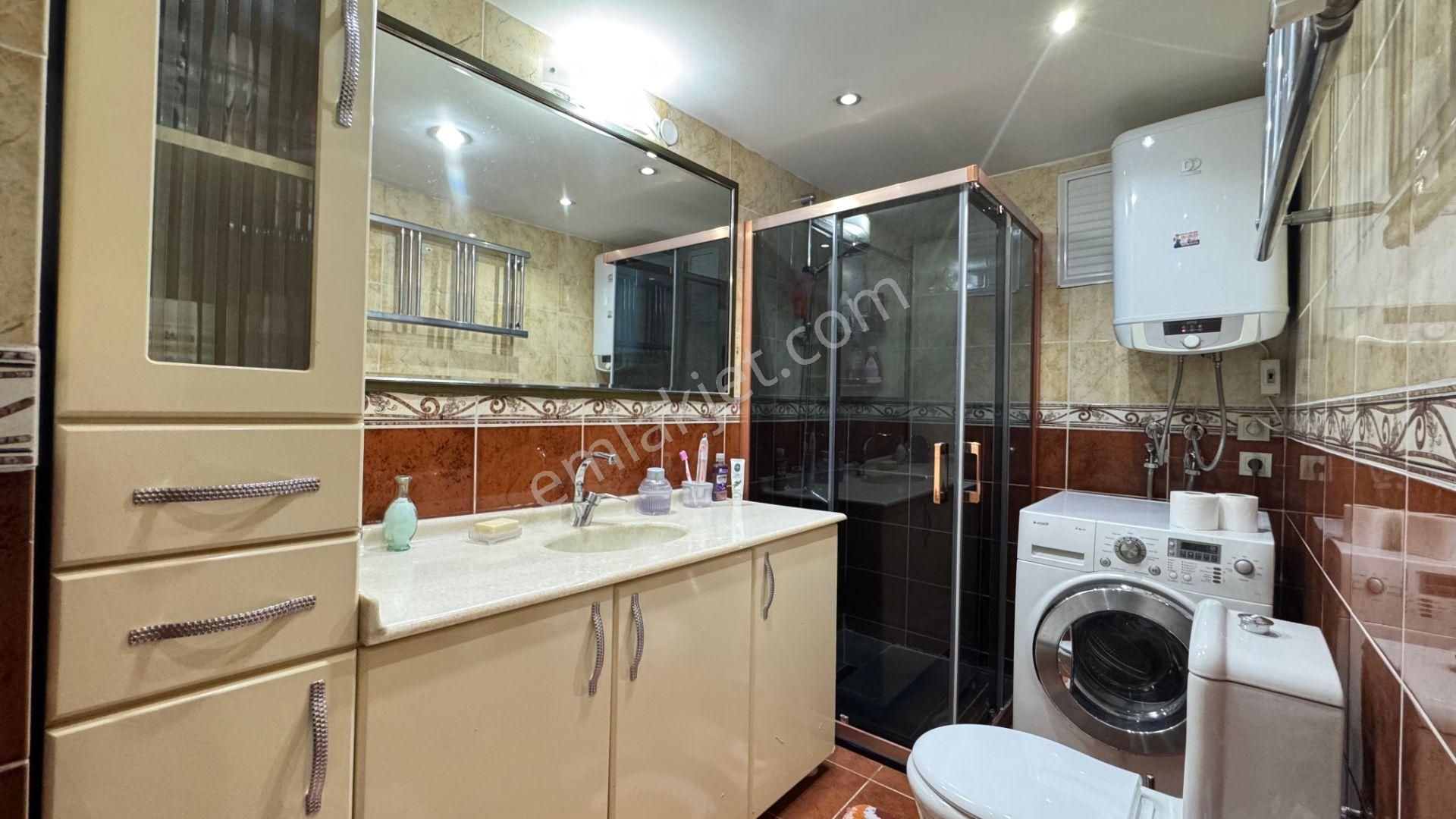 Gaziemir Emlakbank Konutları 2.etapta Eşyalı 3+1 Kiralık Daire - Görsel 28