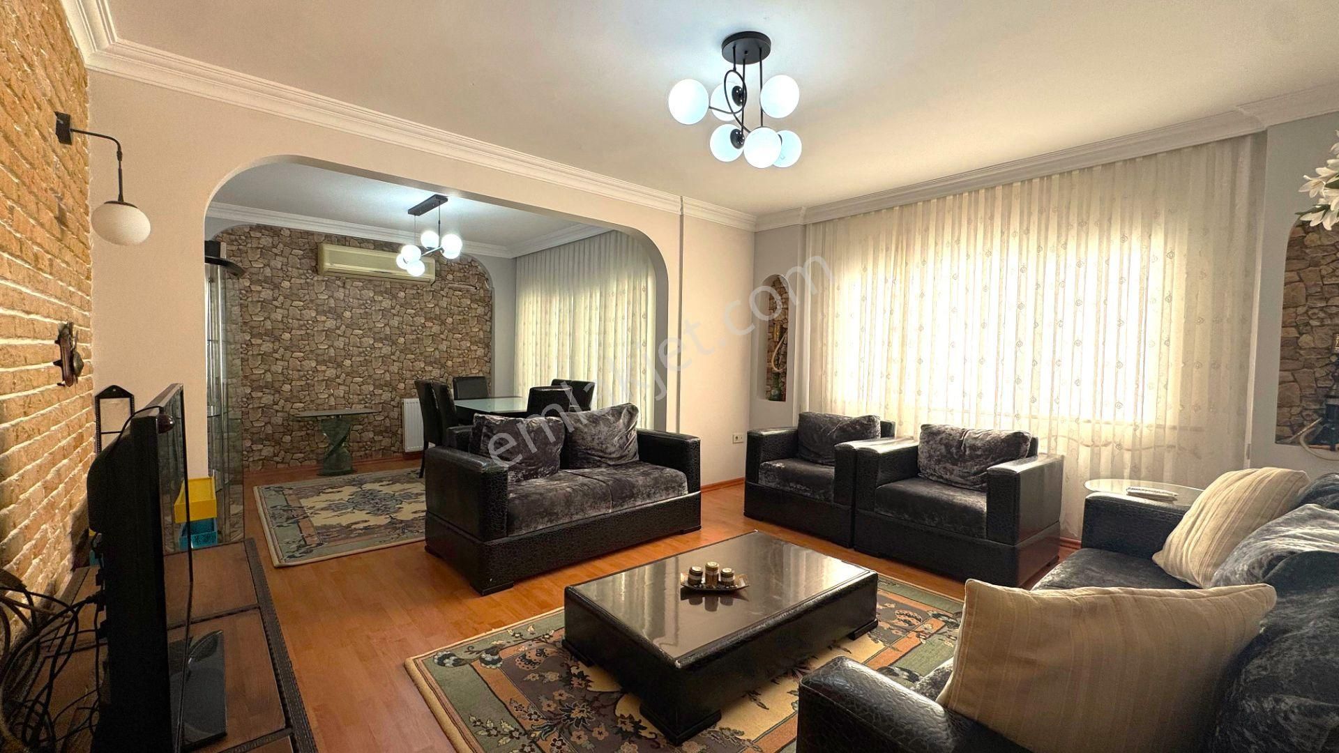 Gaziemir Emlakbank Konutları 2.etapta Eşyalı 3+1 Kiralık Daire - Görsel 8