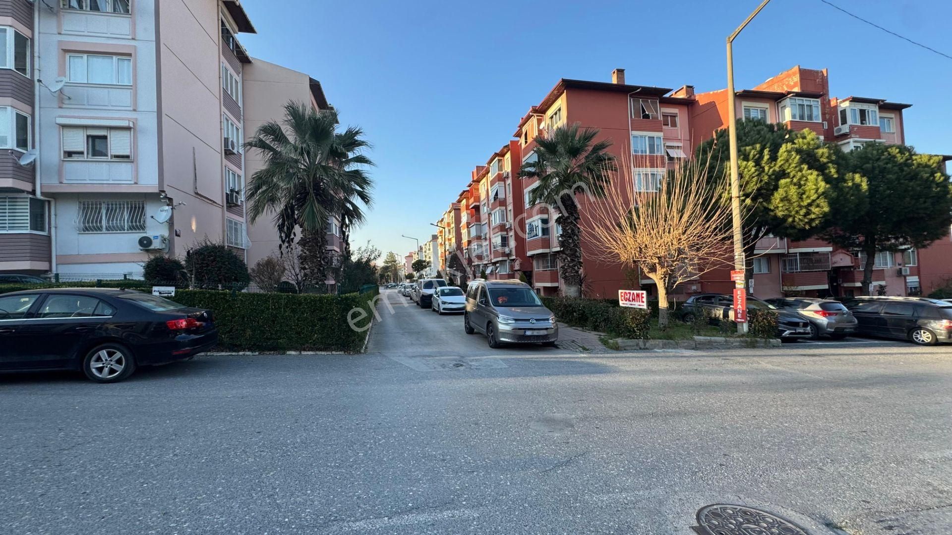 Gaziemir Emlakbank Konutları 2.etapta Eşyalı 3+1 Kiralık Daire - Görsel 16