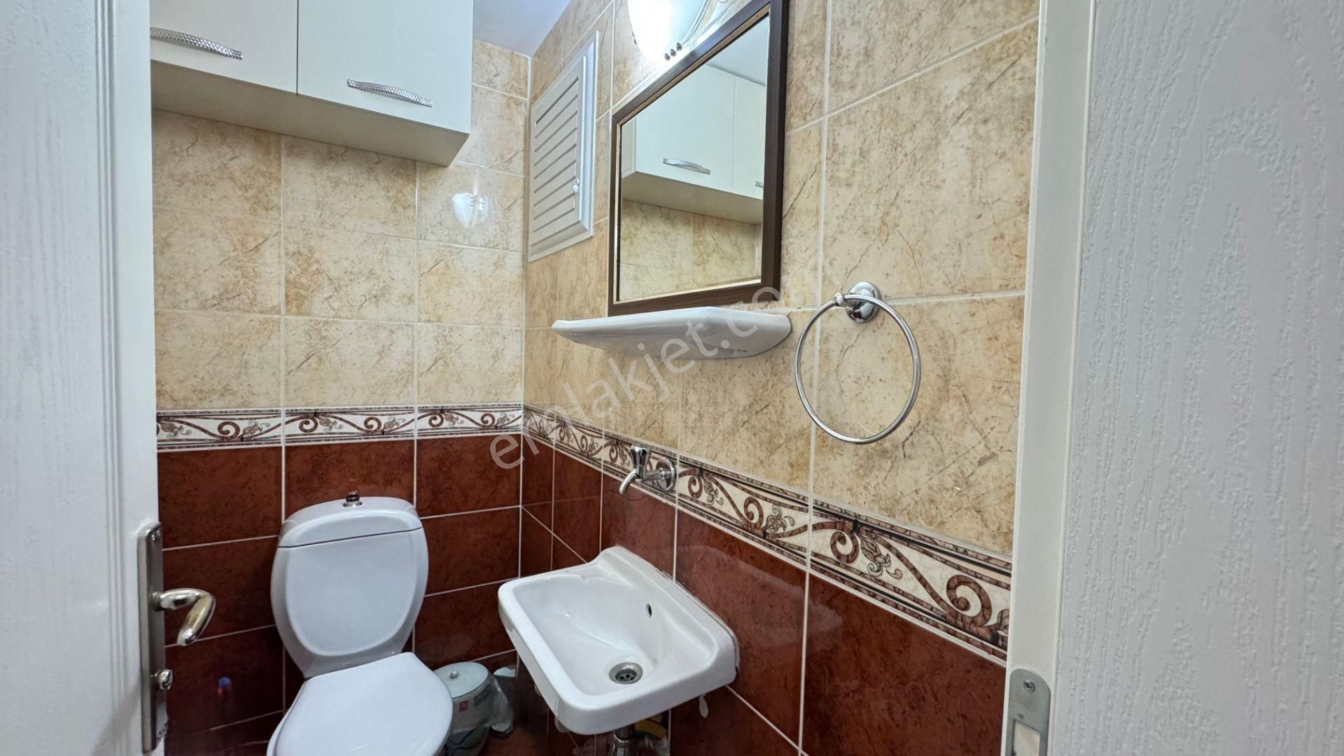 Gaziemir Emlakbank Konutları 2.etapta Eşyalı 3+1 Kiralık Daire - Görsel 30