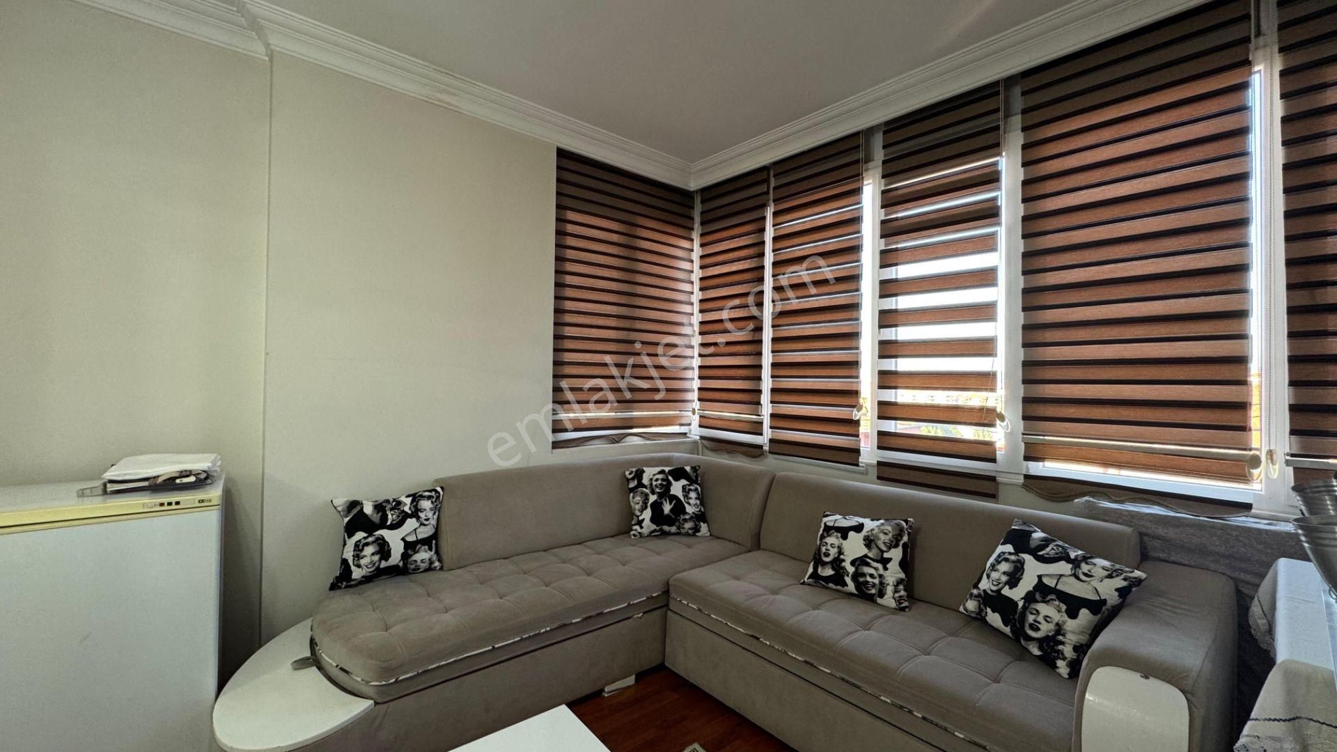 Gaziemir Emlakbank Konutları 2.etapta Eşyalı 3+1 Kiralık Daire - Görsel 14