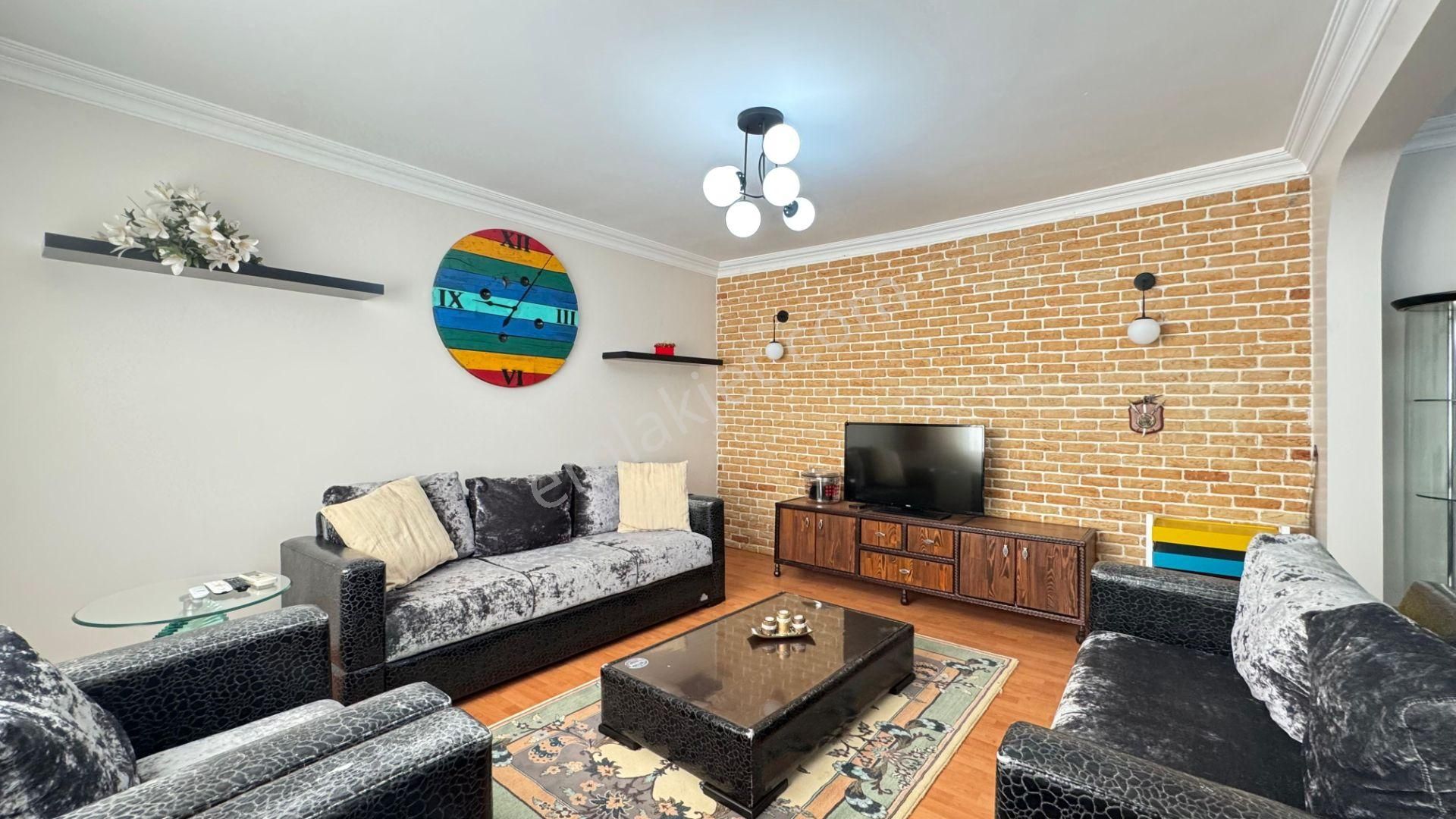 Gaziemir Emlakbank Konutları 2.etapta Eşyalı 3+1 Kiralık Daire - Görsel 11