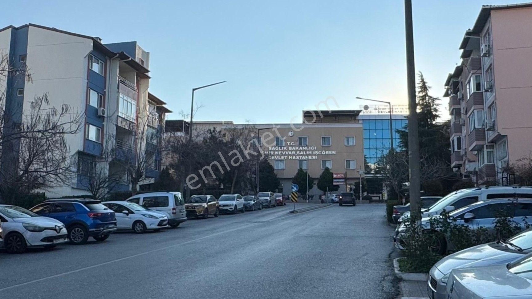 Gaziemir Emlakbank Konutları 2.etapta Eşyalı 3+1 Kiralık Daire - Görsel 12