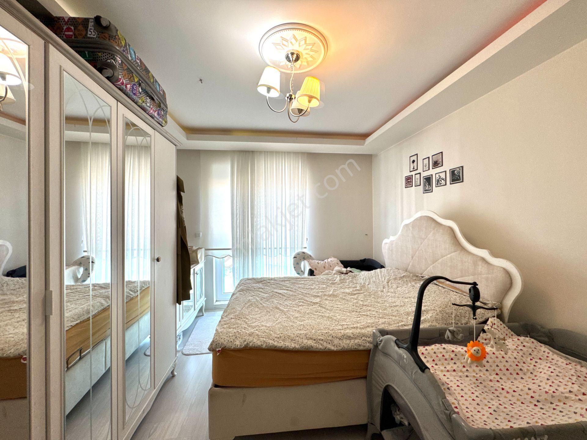 Kızıltoprak Mrk. Konumda Çift Banyolu Kombili Geniş 3+1 - Görsel 22