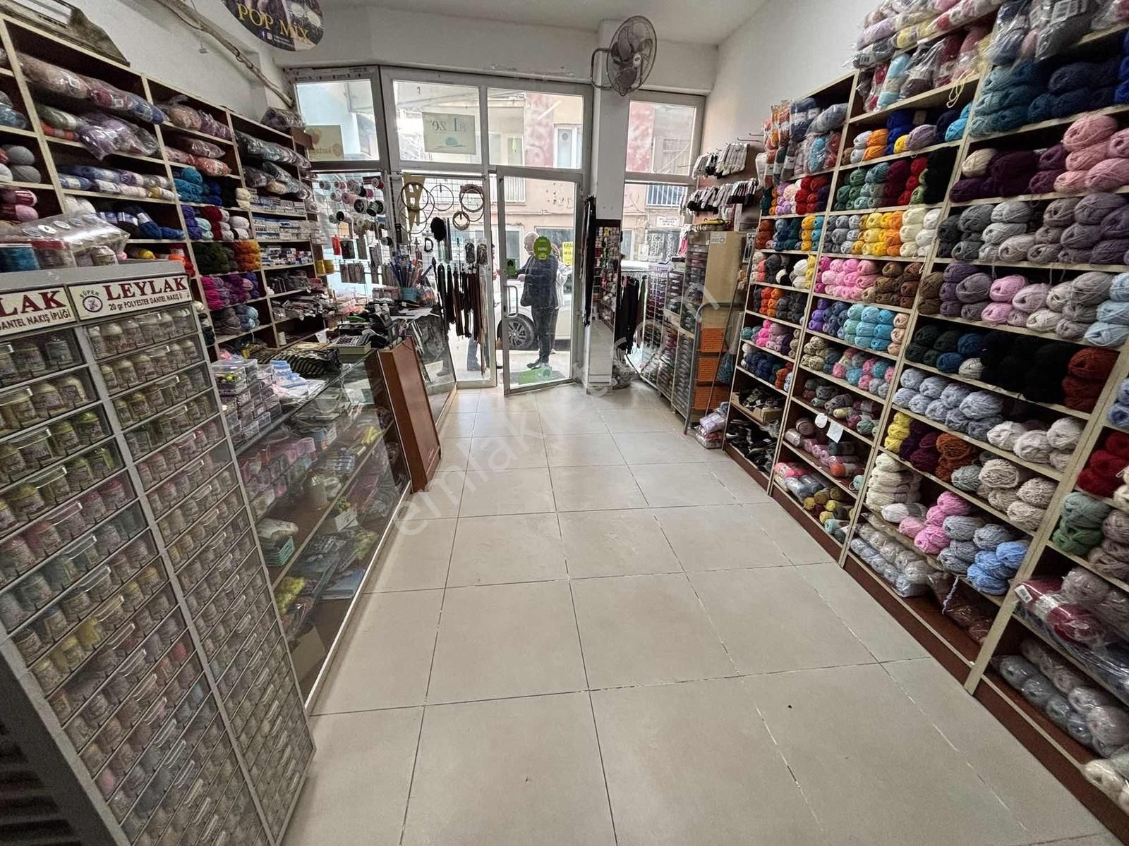 Dikkaldırım Ana Cadde Yakını Satılık Dükkan - Görsel 5