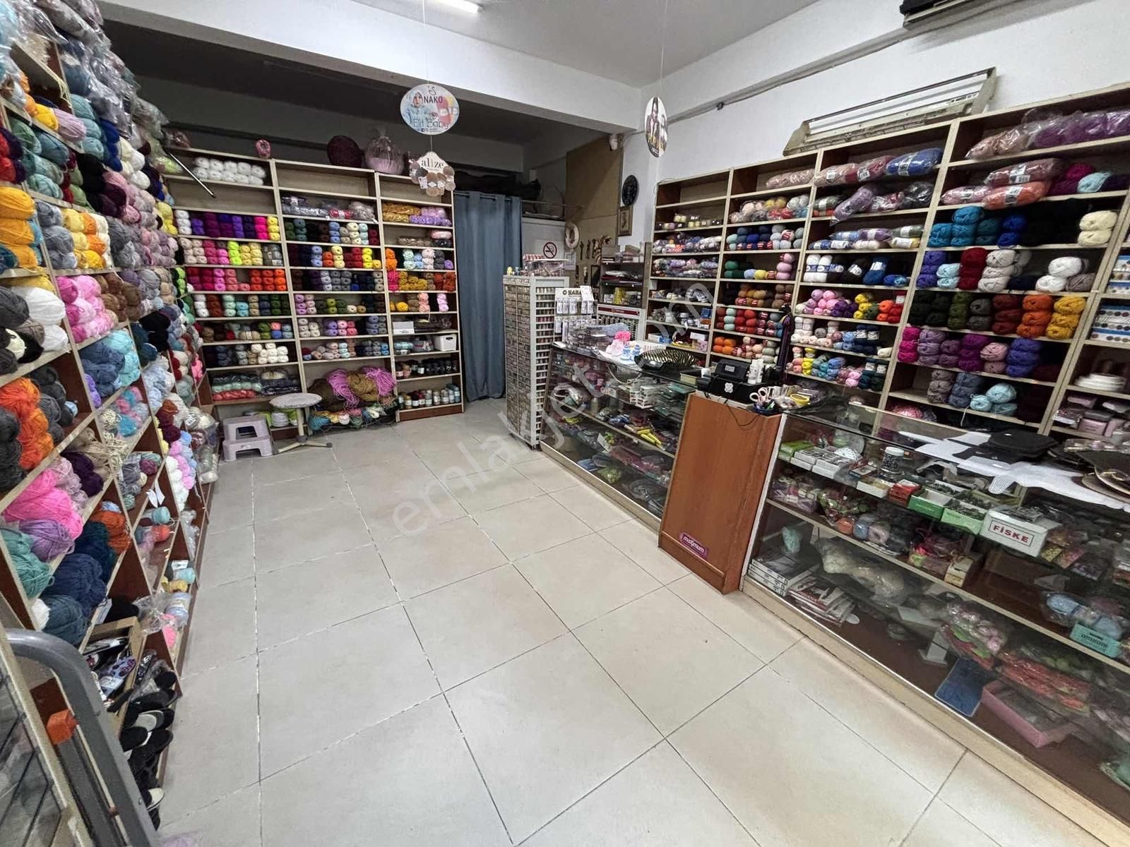 Dikkaldırım Ana Cadde Yakını Satılık Dükkan - Görsel 2