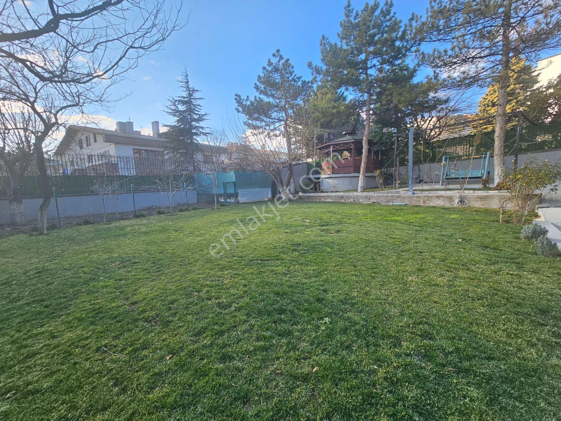 Keçiören Karargahtepe’de Villa Konseptinde Kiralık 4+1 - Görsel 6