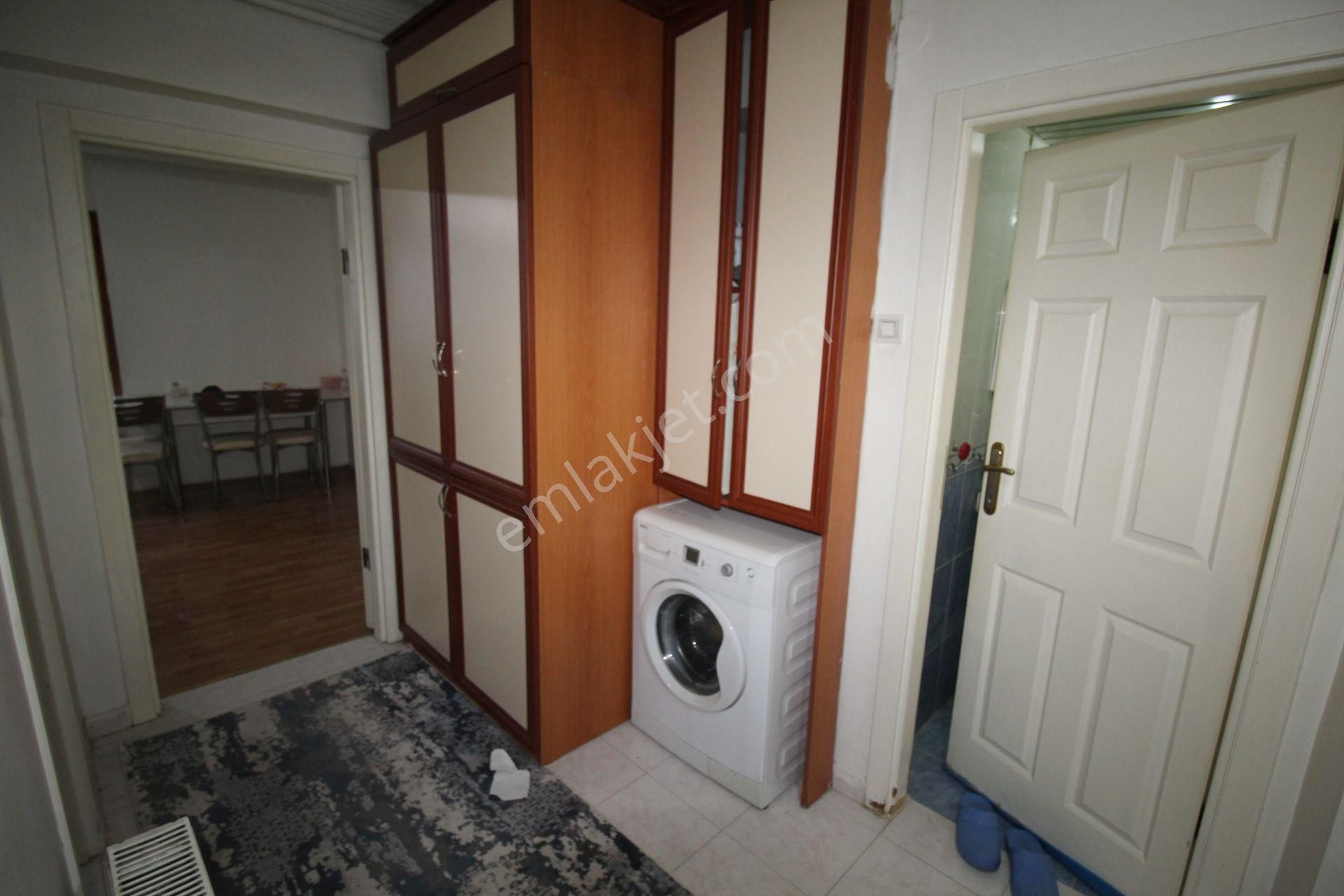 Krc'den Tıp Fakültesi Caddesi Yanı Eşyalı 2+1 Kiralık Daire - Görsel 12