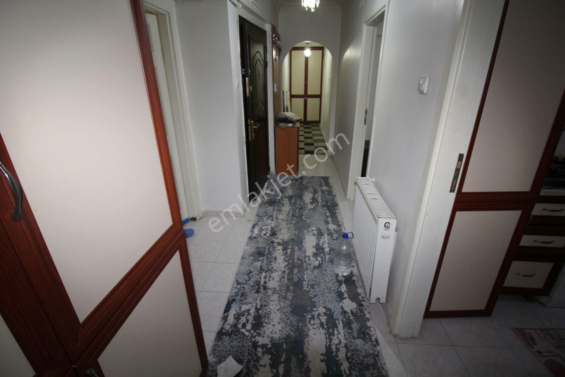 Krc'den Tıp Fakültesi Caddesi Yanı Eşyalı 2+1 Kiralık Daire - Görsel 14
