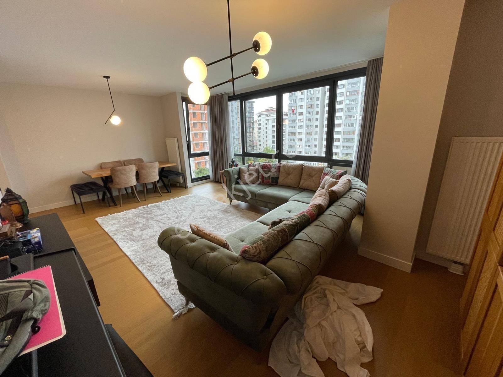 Utkudan Erenköyde Bağdat Cad. Yakın 100 M2 Satılık 2+1 Daire - Görsel 34