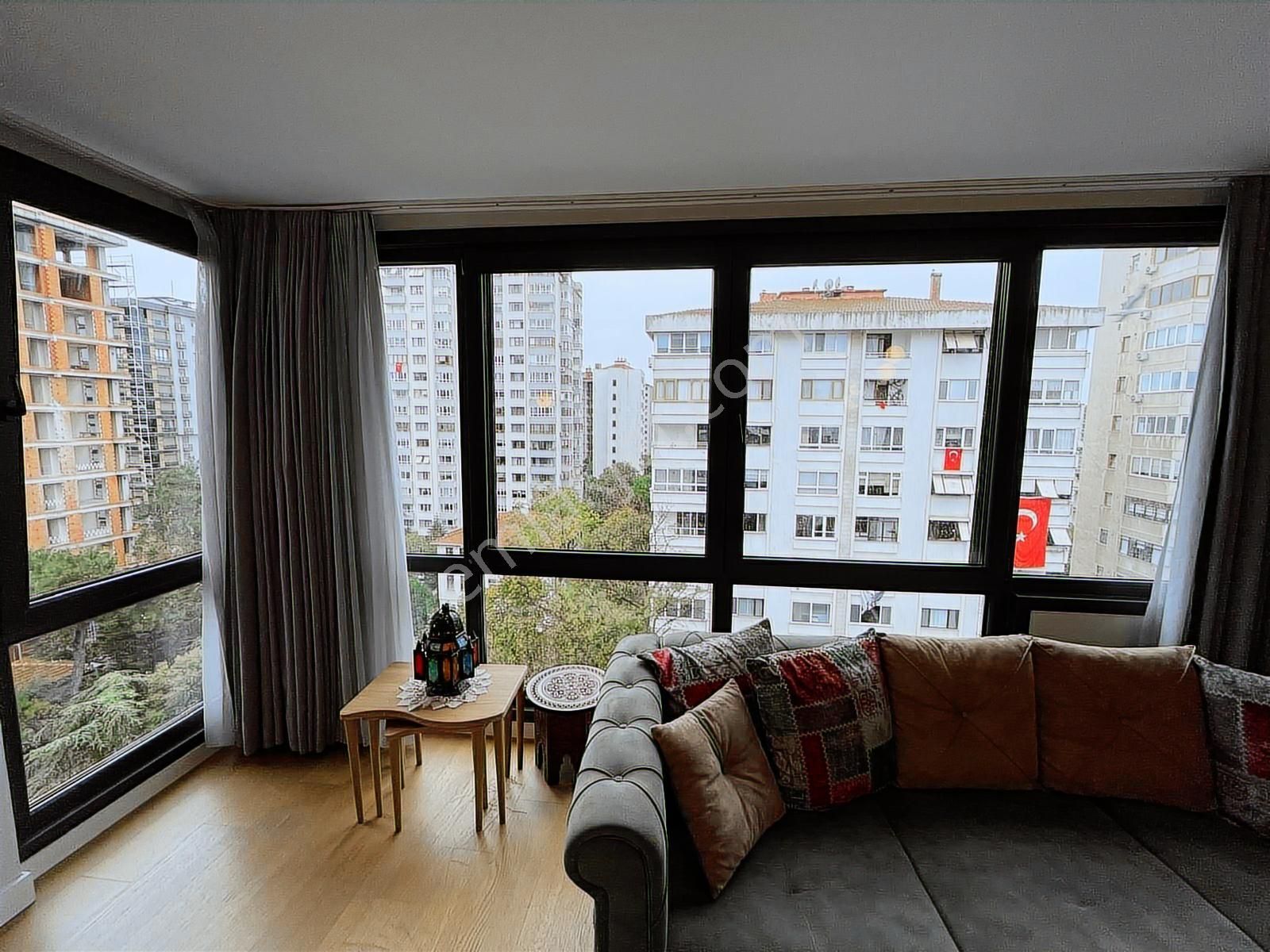 Utkudan Erenköyde Bağdat Cad. Yakın 100 M2 Satılık 2+1 Daire - Görsel 5