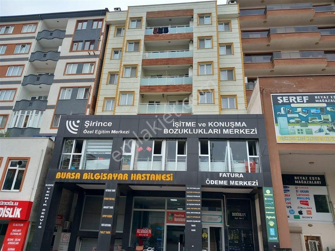 Bursa Nilüfer Beşevler Konak Mah. Metroya Yakın Kiralık 4.kat 3+1 Daire 25.000 Tl - Görsel 22
