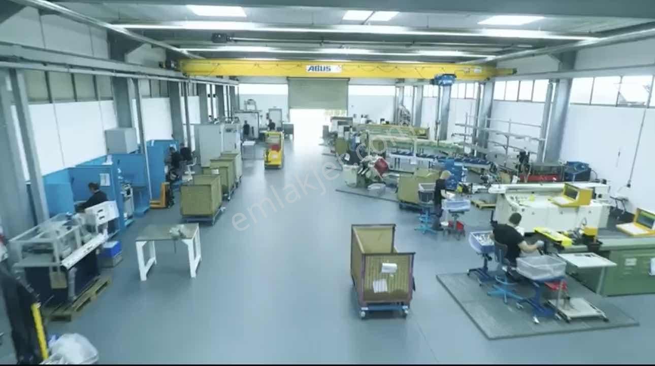 Qzen' Den Almanya Ve Türkiye De Yüksek Getirili Eksiksiz Fabrika - Görsel 20