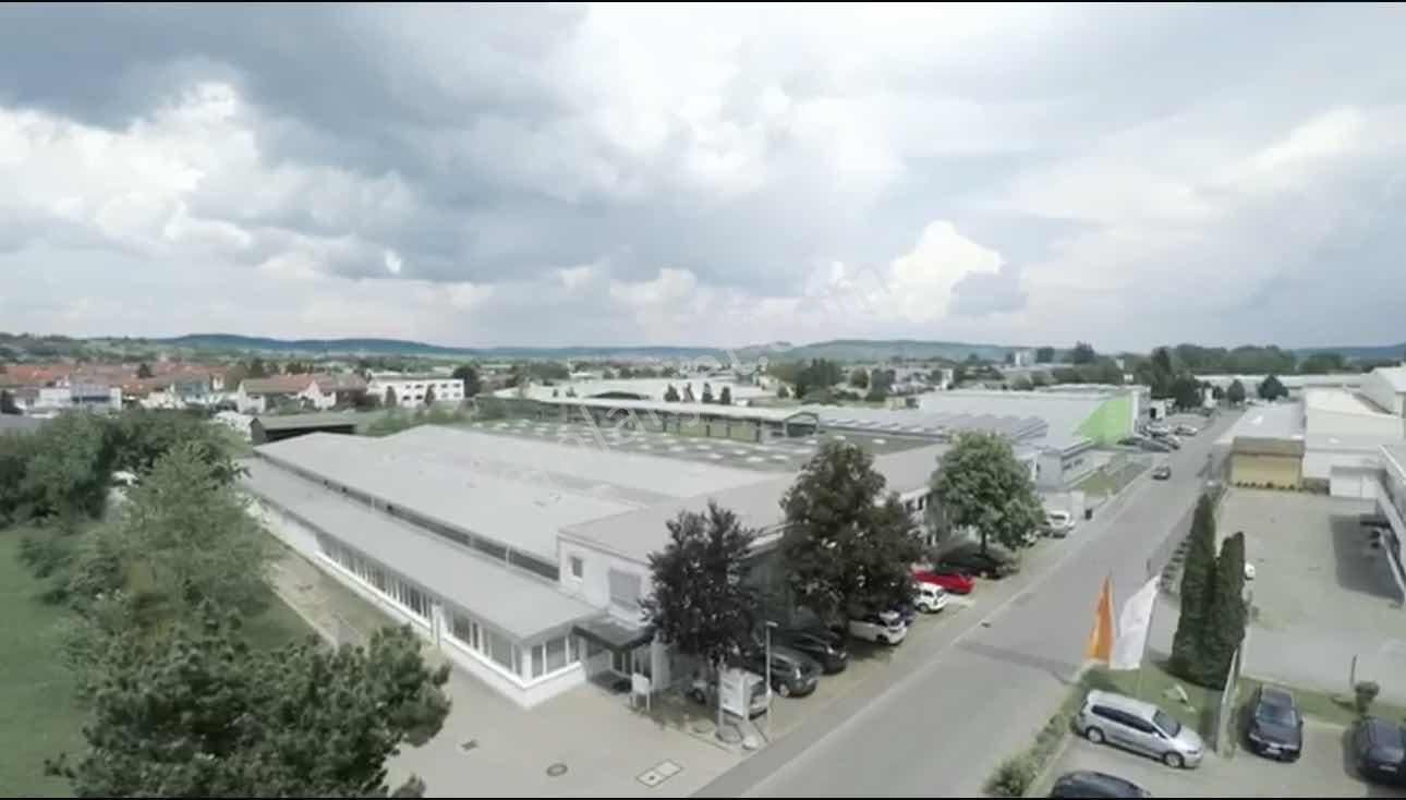 Qzen' Den Almanya Ve Türkiye De Yüksek Getirili Eksiksiz Fabrika