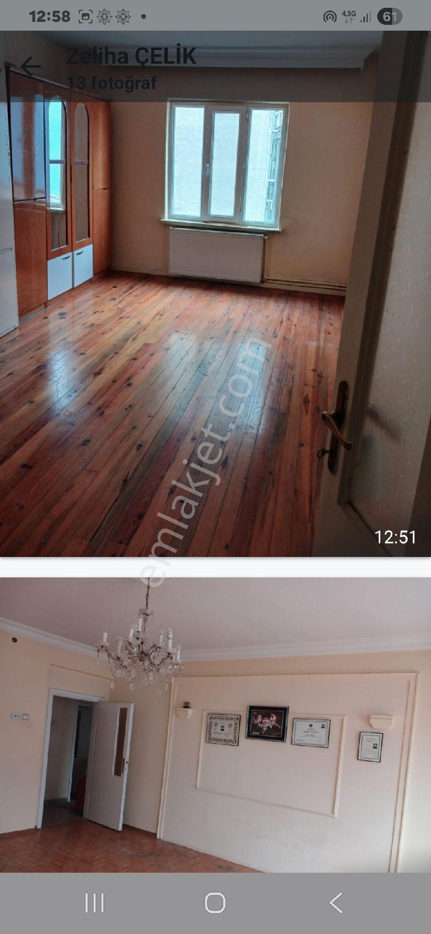 Çorum Saat Kulesine Ne 200m3+1 Daire