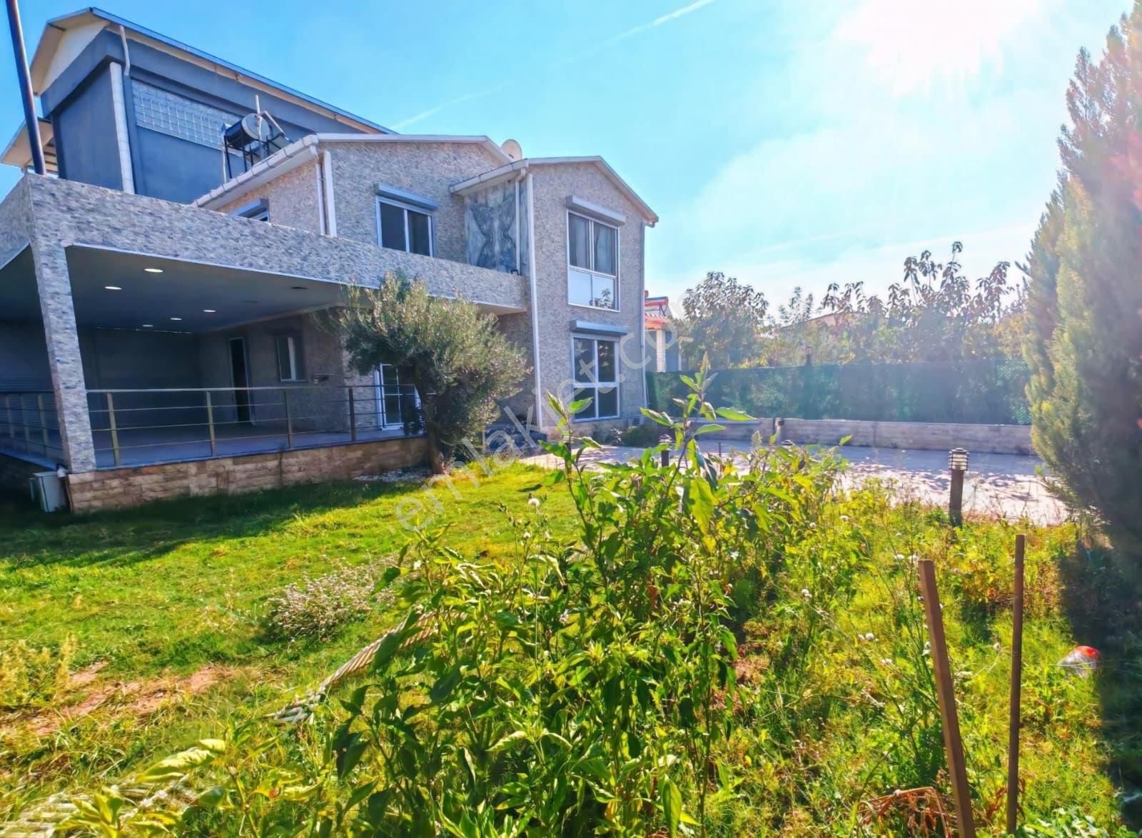 Buca Kaynaklar'da 265 M2 Arsa İçerisinde Müstakil Dubleks Ev - Görsel 20