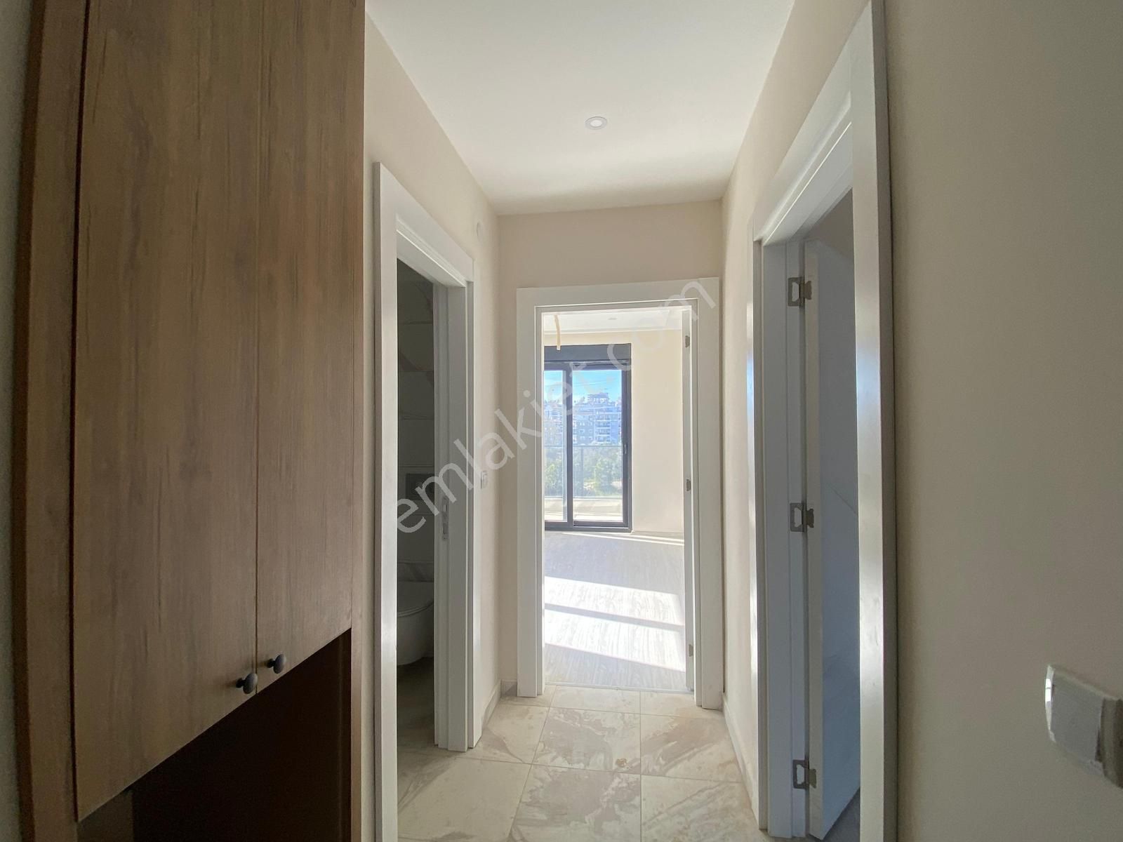 2+1 Sıfır Bahçe Dubleks Alanya Oba Kandemir Sitesi - Görsel 8