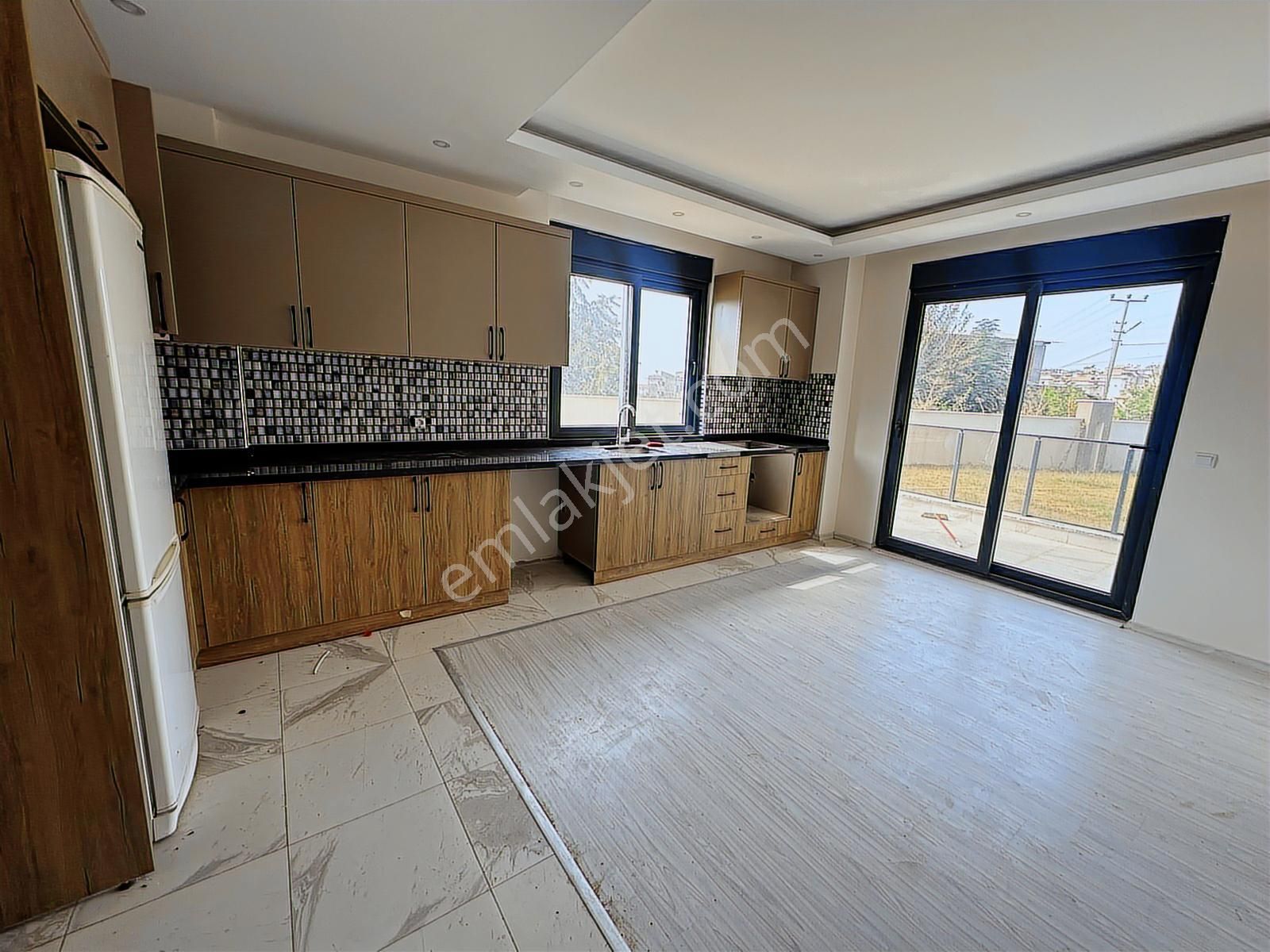 2+1 Sıfır Bahçe Dubleks Alanya Oba Kandemir Sitesi - Görsel 15