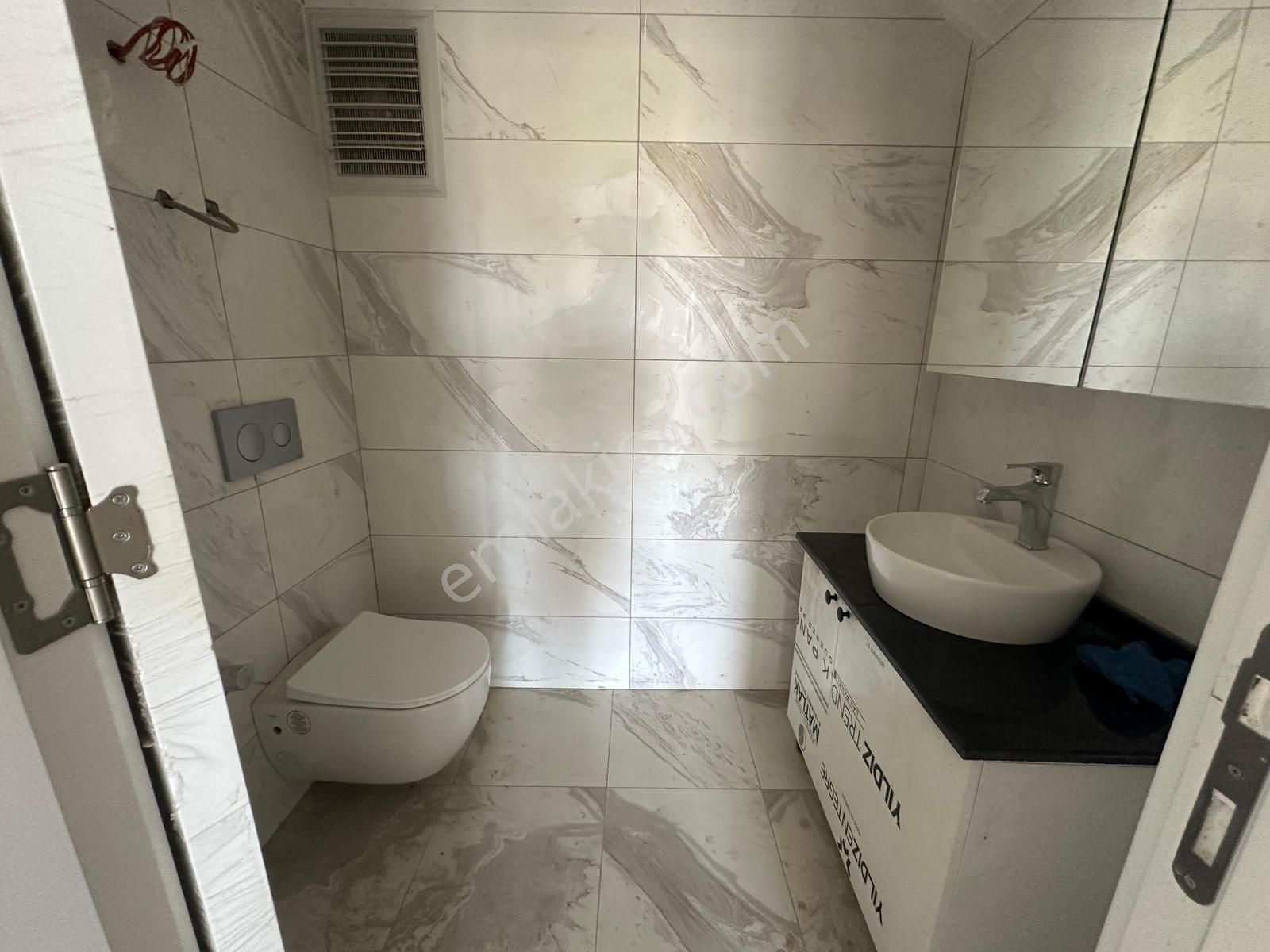 2+1 Sıfır Bahçe Dubleks Alanya Oba Kandemir Sitesi - Görsel 6