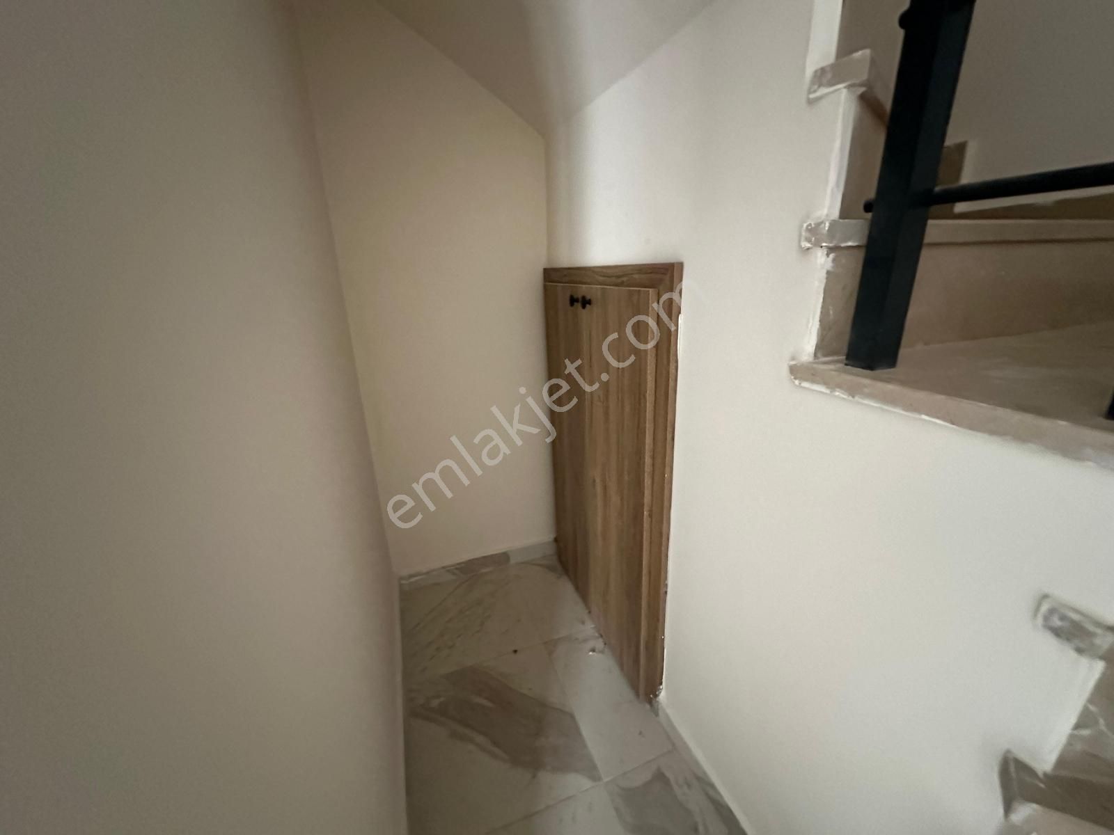 2+1 Sıfır Bahçe Dubleks Alanya Oba Kandemir Sitesi - Görsel 17