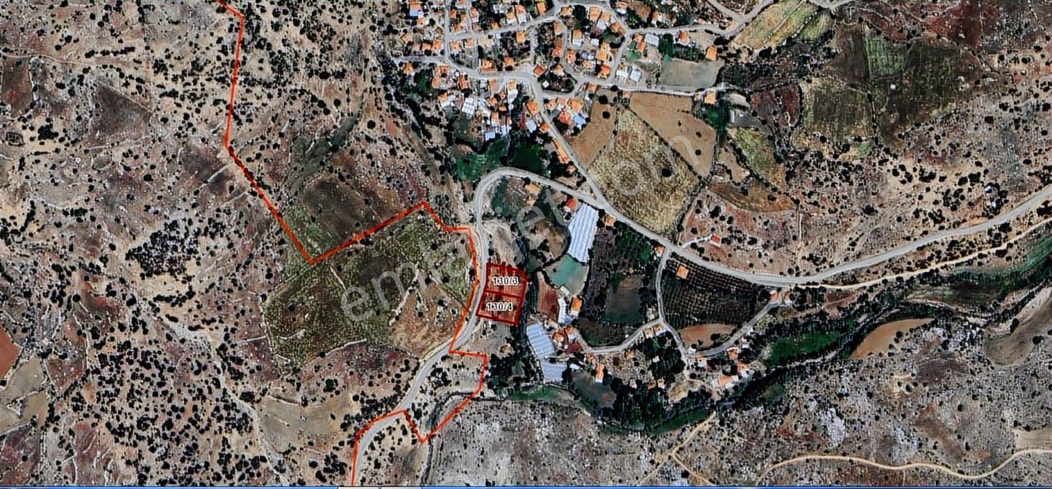 Çağrı Emlak'tan Elmalı/macun'da İmarlı Satılık 2 Parsel - Görsel 2