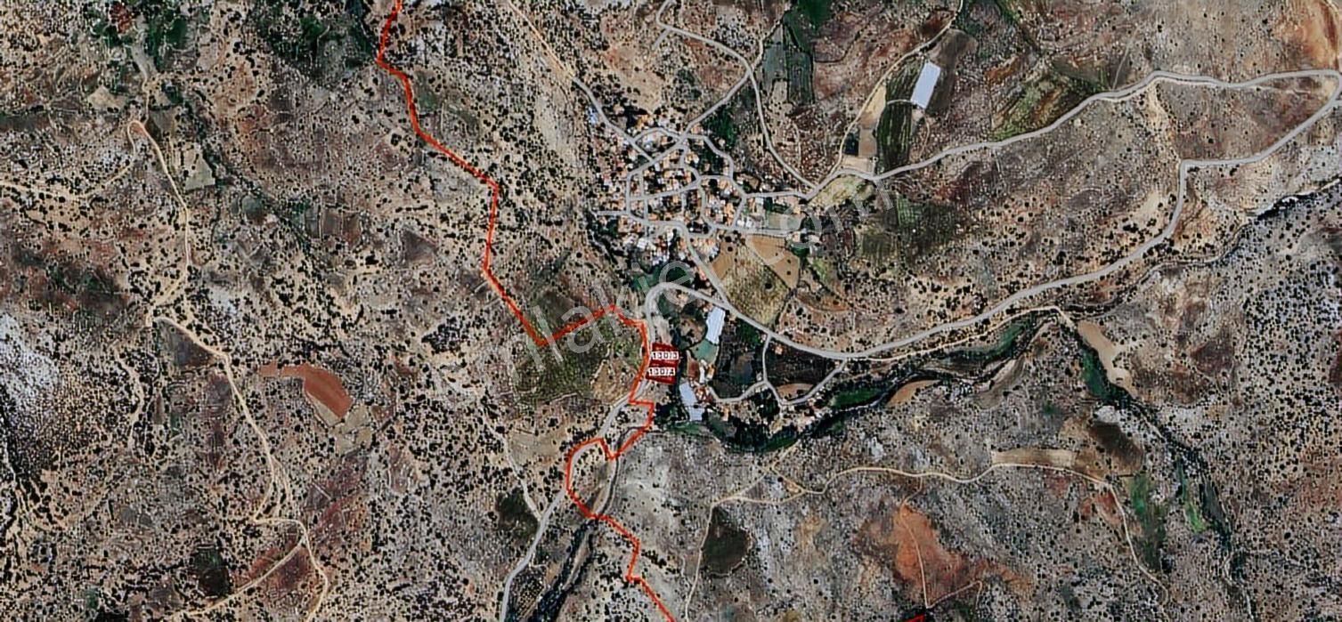 Çağrı Emlak'tan Elmalı/macun'da İmarlı Satılık 2 Parsel - Görsel 6