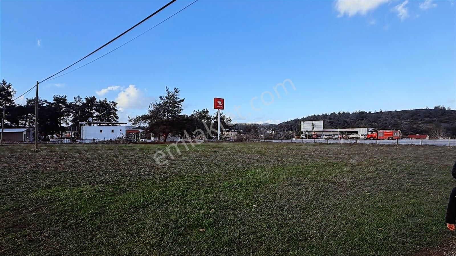 İzmir Menderes Ataköyde Cadde Üzeri 24.000 M² Satılık Arsa - Görsel 6