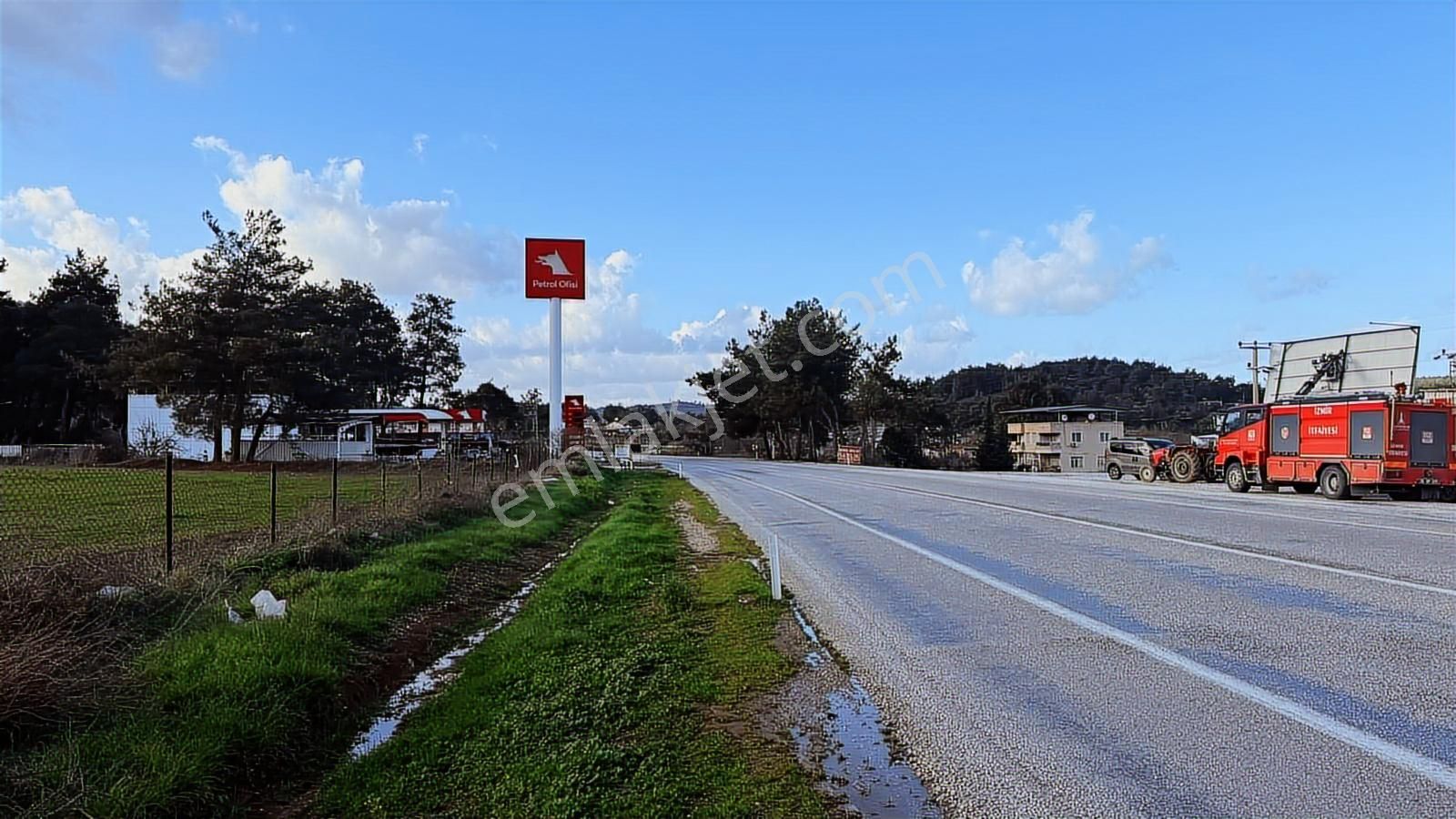 İzmir Menderes Ataköyde Cadde Üzeri 24.000 M² Satılık Arsa - Görsel 19