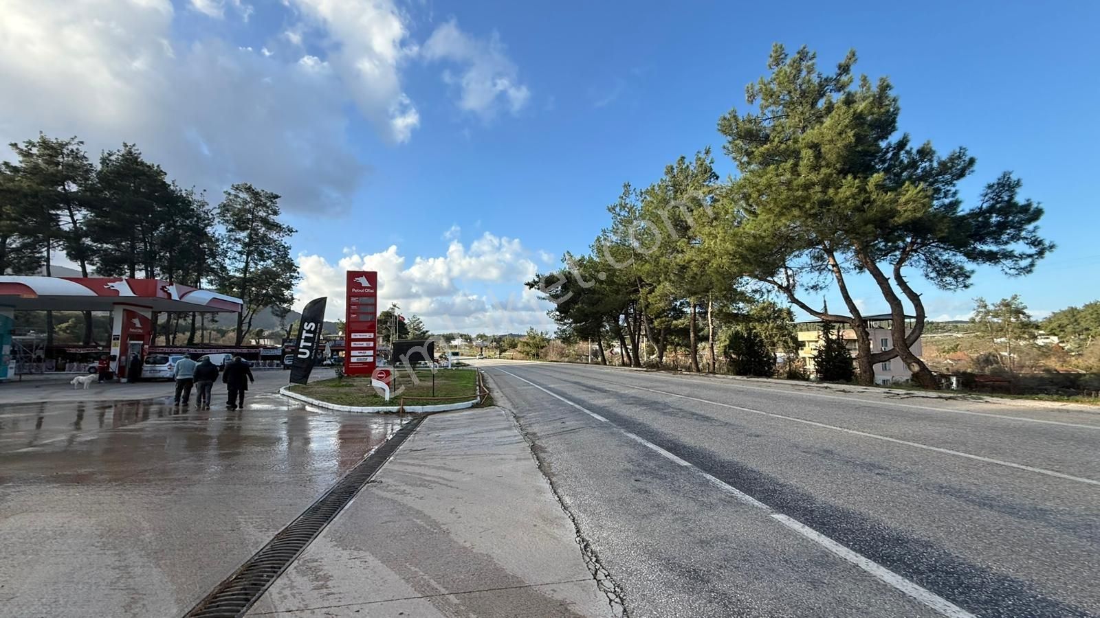 İzmir Menderes Ataköyde Cadde Üzeri 24.000 M² Satılık Arsa - Görsel 4