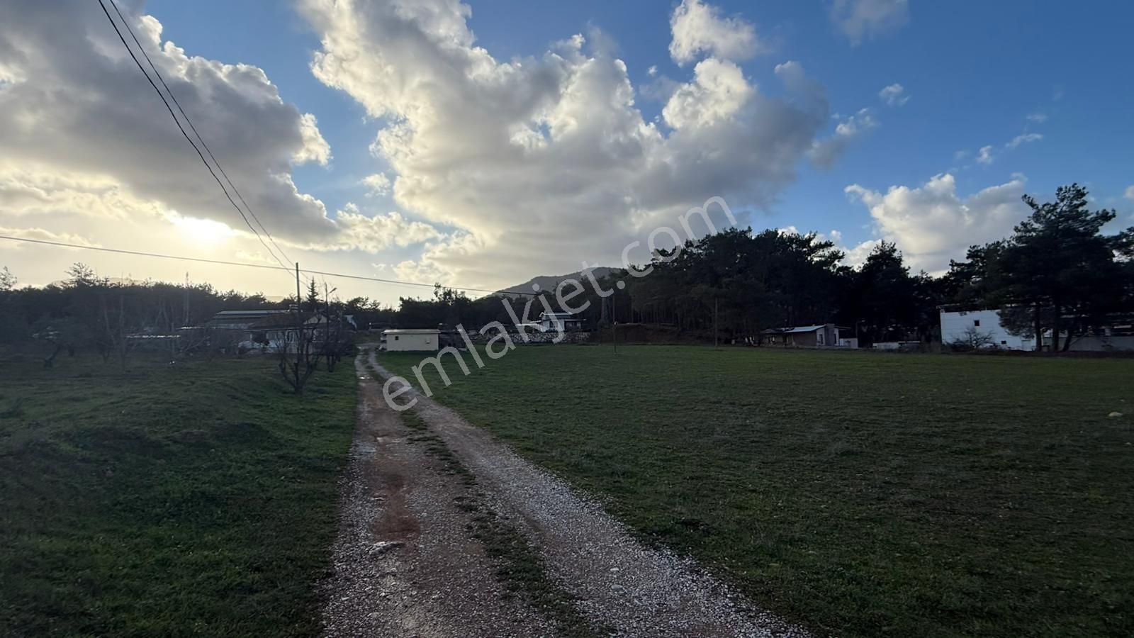 İzmir Menderes Ataköyde Cadde Üzeri 24.000 M² Satılık Arsa - Görsel 12