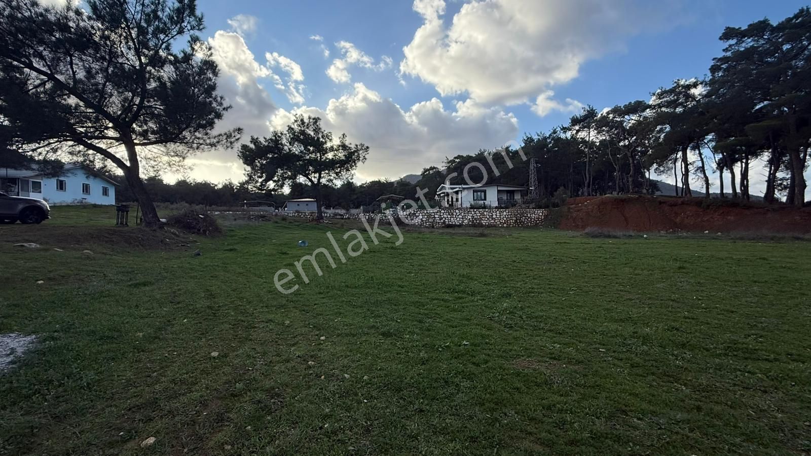 İzmir Menderes Ataköyde Cadde Üzeri 24.000 M² Satılık Arsa - Görsel 10