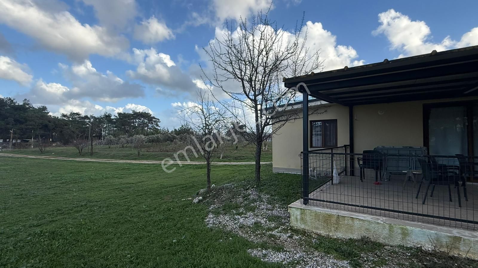 İzmir Menderes Ataköyde Cadde Üzeri 24.000 M² Satılık Arsa - Görsel 9