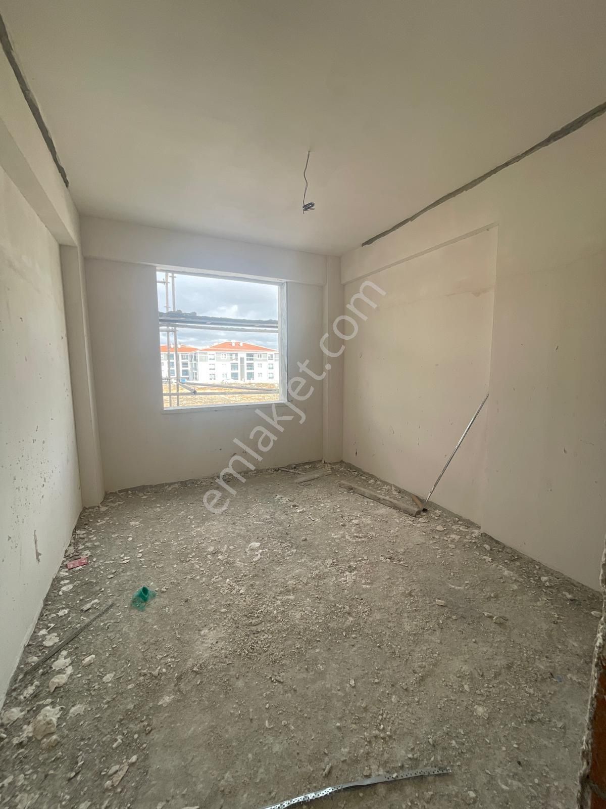 Afyon Üçok Emlaktan Kanlıca Mah Satılık Sıfır 3+1 Lüx Fırsat Daireler - Görsel 10