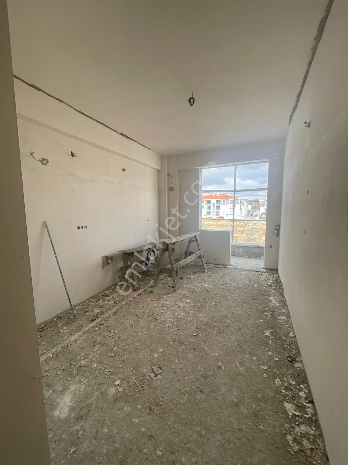 Afyon Üçok Emlaktan Kanlıca Mah Satılık Sıfır 3+1 Lüx Fırsat Daireler - Görsel 6