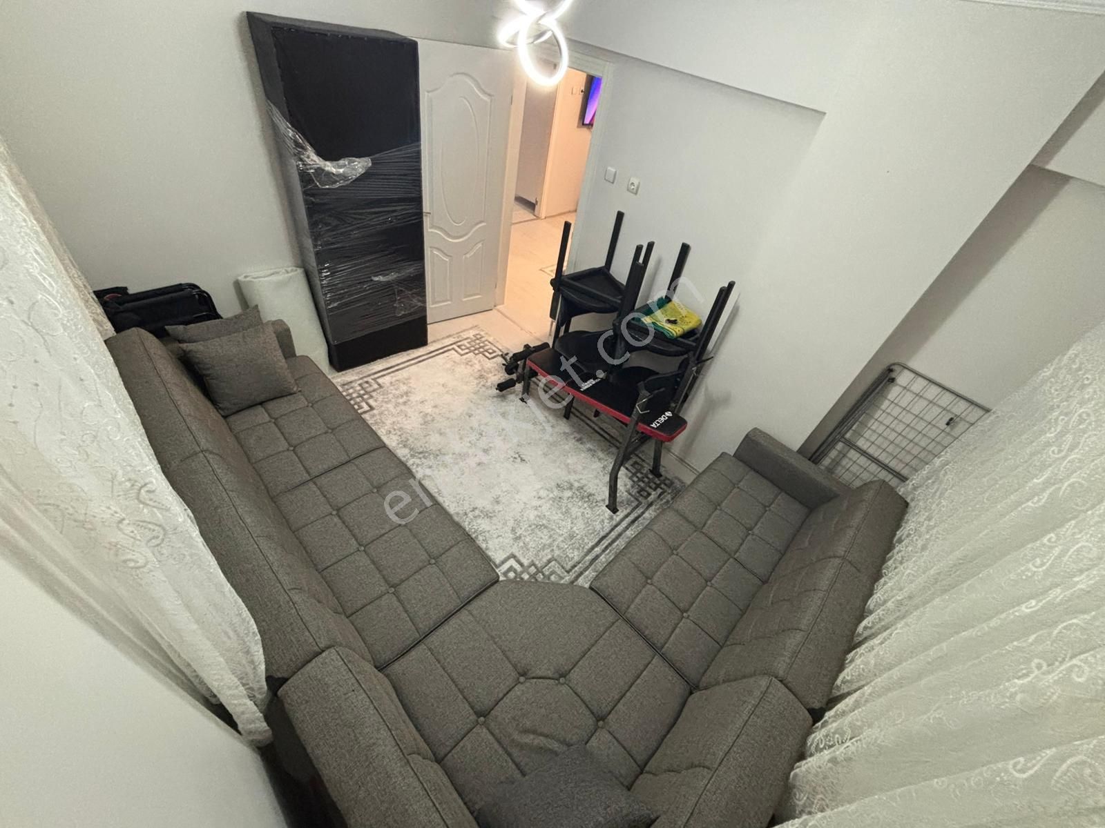 Sincan Akşemsettin Mh De 3+1 Full Yapılı Ara Kat Harika Konumda Daire - Görsel 15