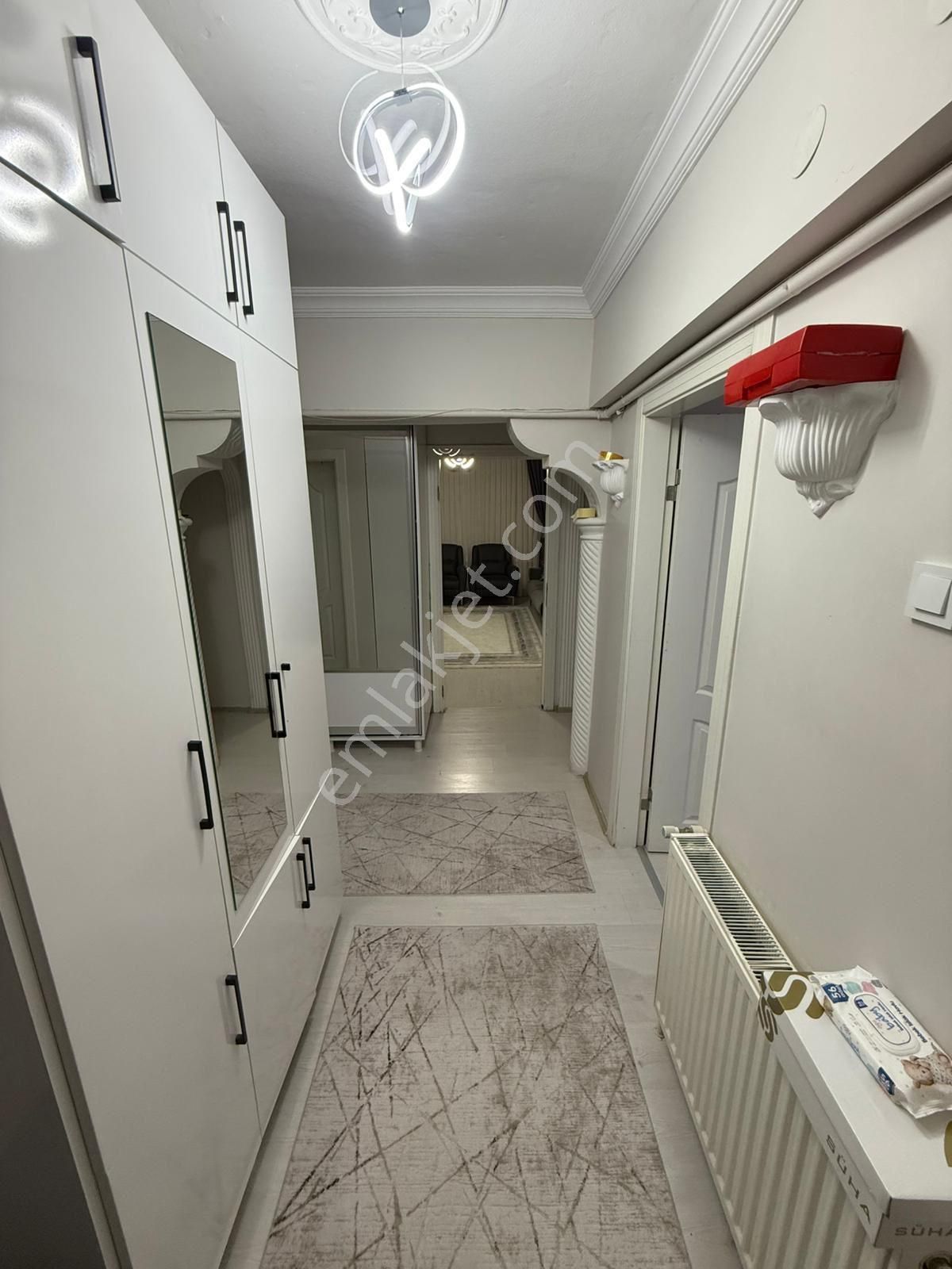 Sincan Akşemsettin Mh De 3+1 Full Yapılı Ara Kat Harika Konumda Daire - Görsel 19