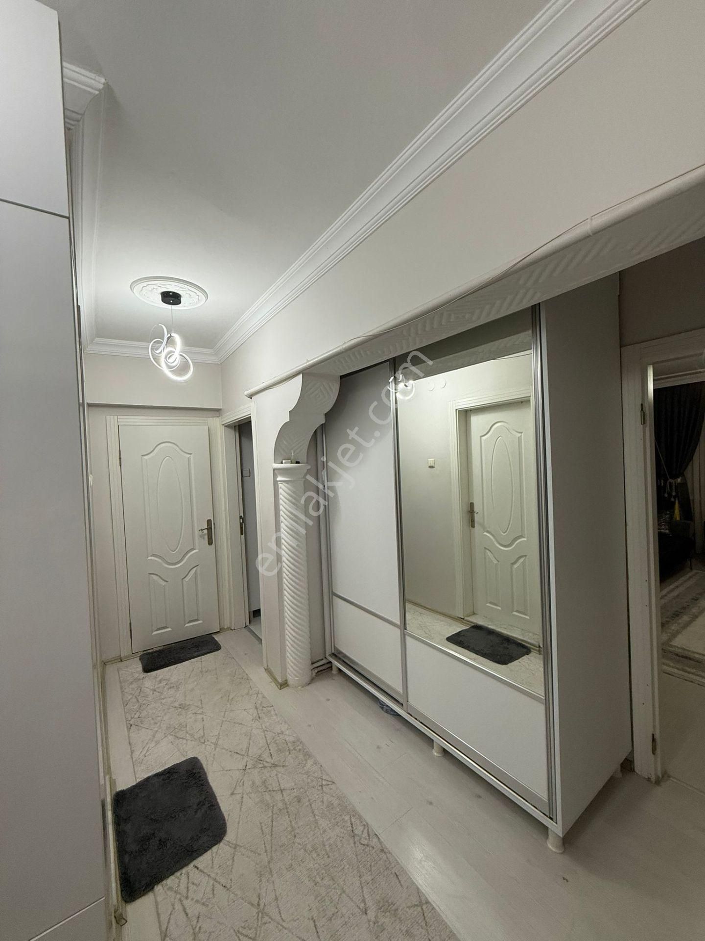 Sincan Akşemsettin Mh De 3+1 Full Yapılı Ara Kat Harika Konumda Daire - Görsel 21