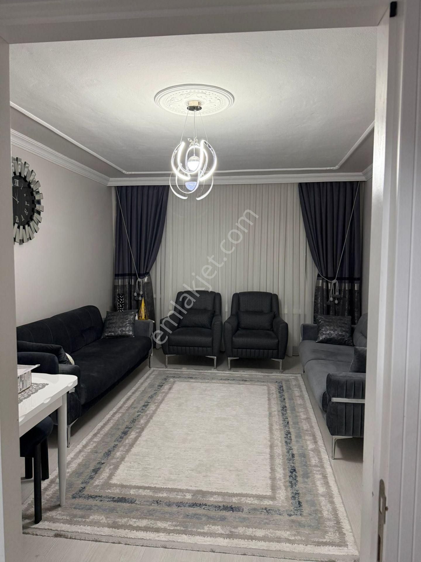 Sincan Akşemsettin Mh De 3+1 Full Yapılı Ara Kat Harika Konumda Daire - Görsel 13