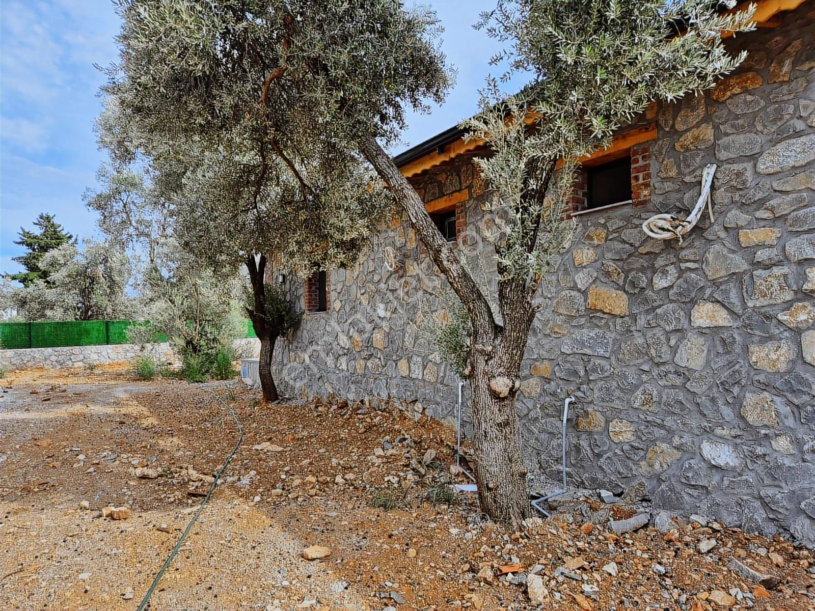 Stop'tan Harika Fırsat 1 Villa Fiyatına 2 Havuzlu Villa - Görsel 26