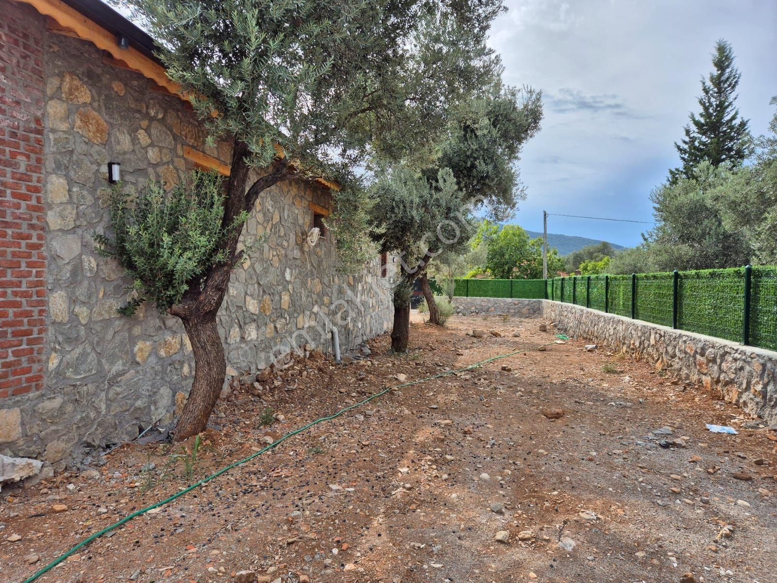 Stop'tan Harika Fırsat 1 Villa Fiyatına 2 Havuzlu Villa - Görsel 24