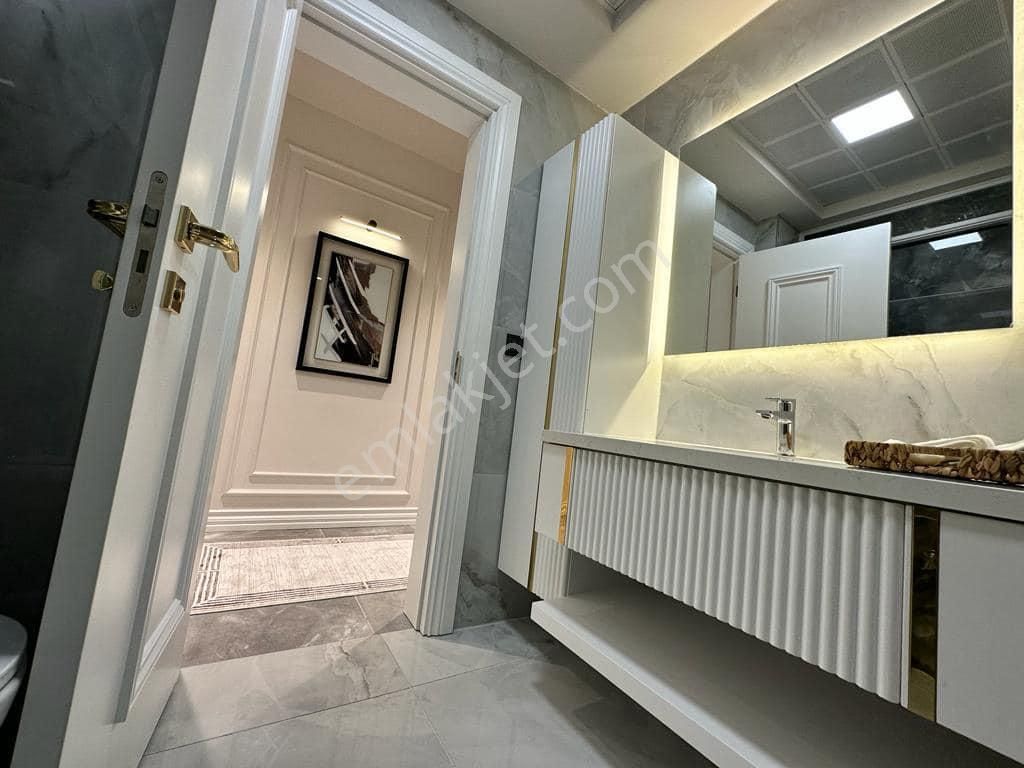 Emrah Çiftci'den Meram Çeçenistan Cad.lavınya Konutları Satılık 4+1 Ultra Lüks Daire - Görsel 17