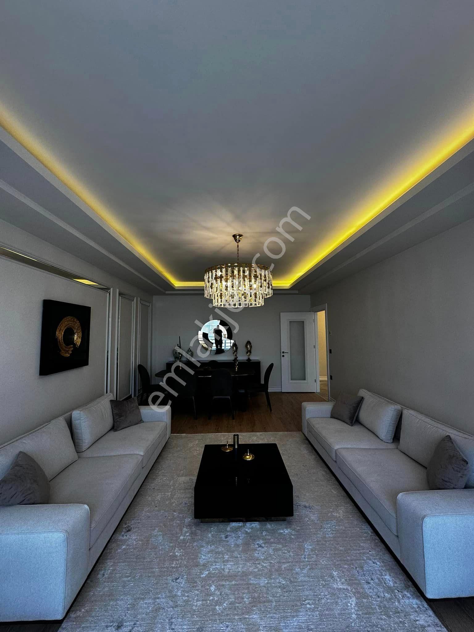 Emrah Çiftci'den Meram Çeçenistan Cad.lavınya Konutları Satılık 4+1 Ultra Lüks Daire - Görsel 8